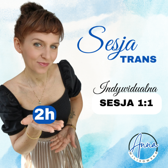 Sesja indywidualna 2h